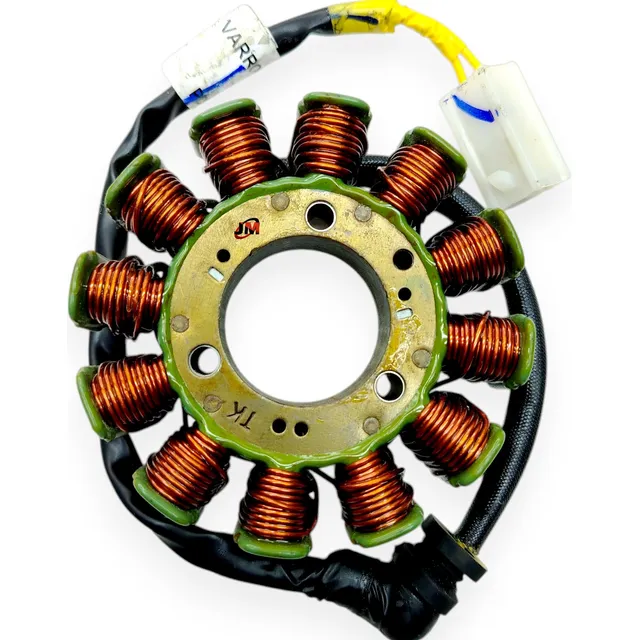 Plato Bobinas Stator Pulsar N250 /n160 /p150 Bajaj Original
