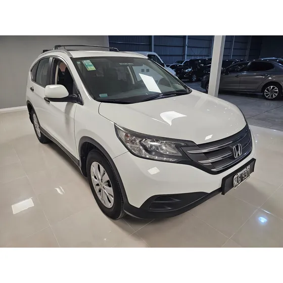 Honda Cr-v 2.4 Lx 2wd 185cv At