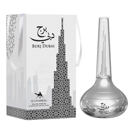 Perfume Arabe Le Chameau Burj Dubai Edp 100ml Unisex