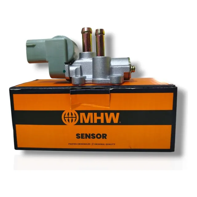 Sensor Válvula Iac Mínimo Corolla Sapito Pantallita 92-02