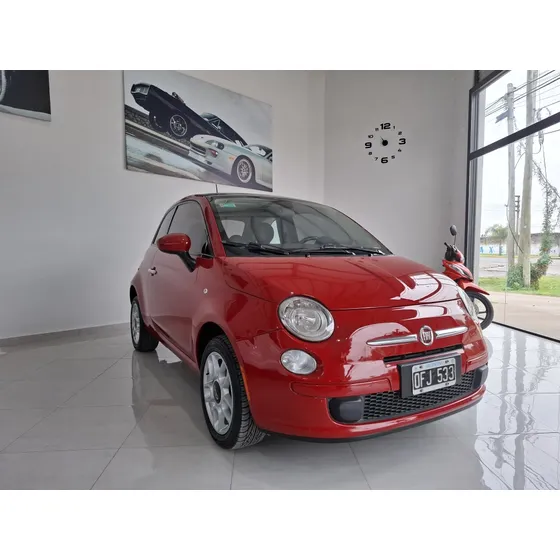 Fiat 500 1.4 Cult 85cv