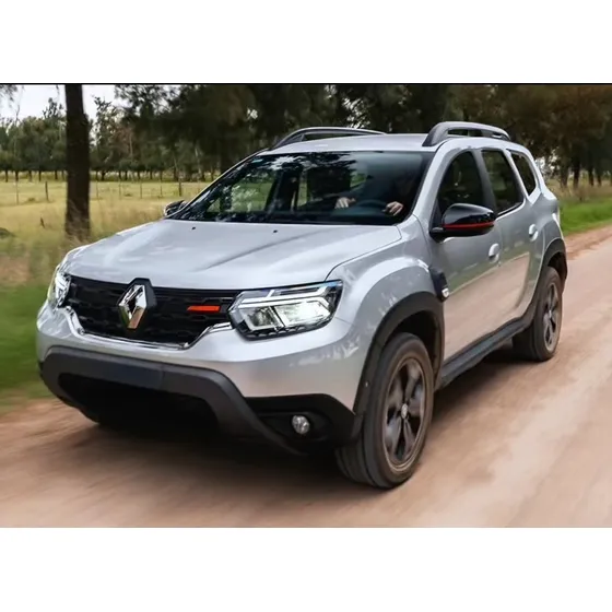 Renault Duster Intense
