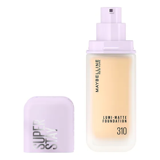 Base Maybelline Super Stay Lumi Matte N°310