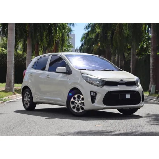 Kia Morning Japones