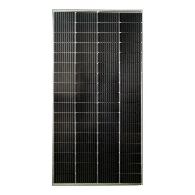 Panel Solar Monocristalino 250w 18v
