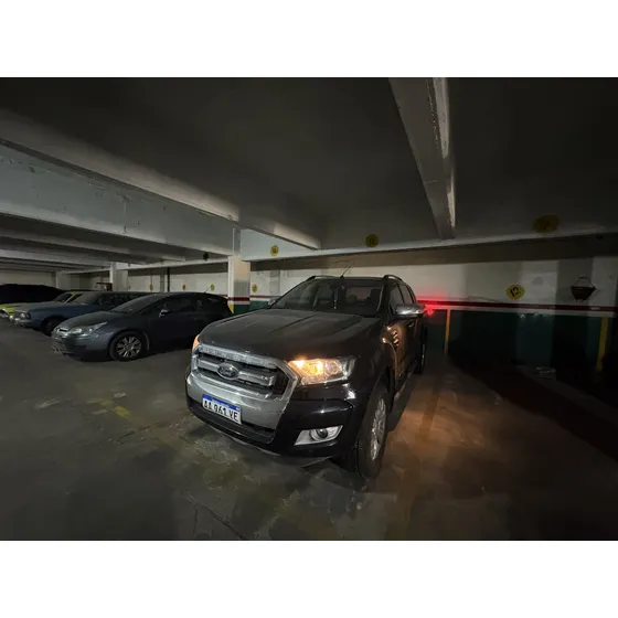 Ford Ranger 3.2 Cd Limited Tdci 200cv Manual
