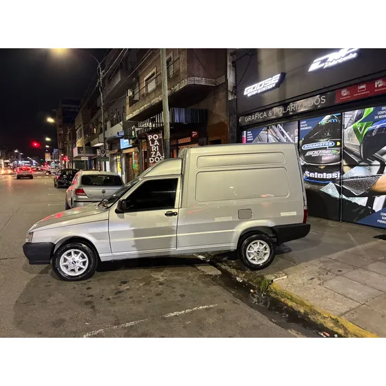 Fiat Fiorino 1.3 Fire