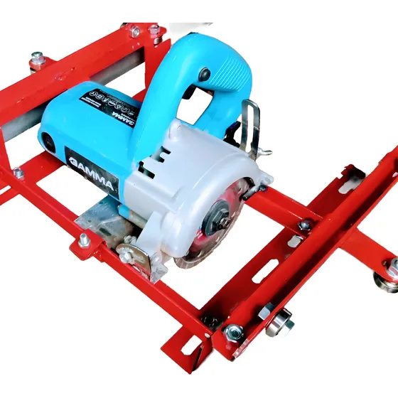 Kit Para Montar Bancada De Corte, Serra Circular/mármore 0