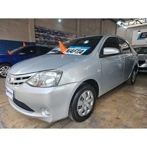 Toyota Etios 1.5 Sedan Xs