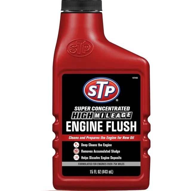 Limpia Carter Motor Engine Flush Stp Alto Km  15oz