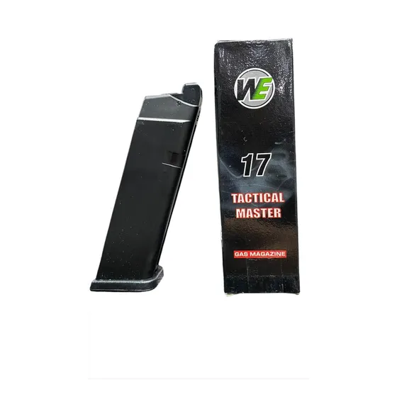 Airsoft Magazine Carregador Gbb We Glock G17/18 Kjw Army