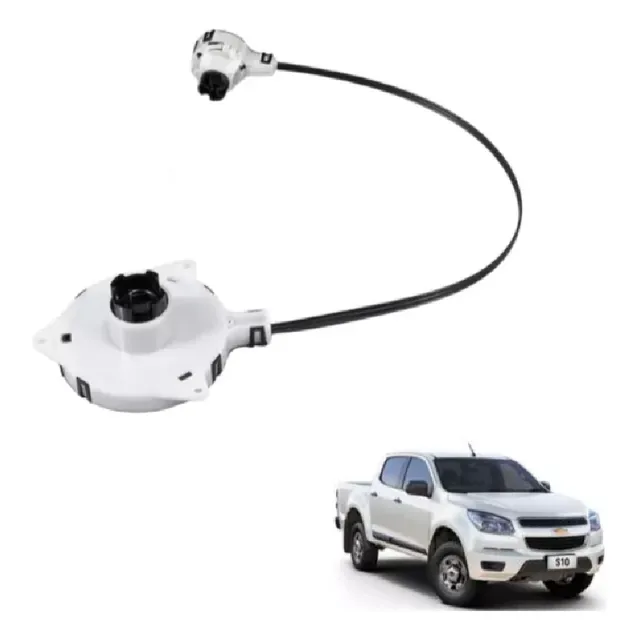 Cabo Controle Ar Condicionado Gm S10 Trailblazer 2012 A 2023