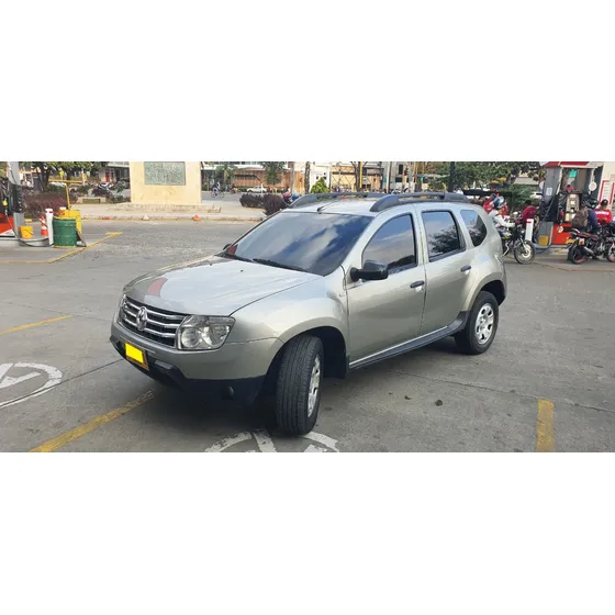 Renault Duster 1.6 Expression Mecánica