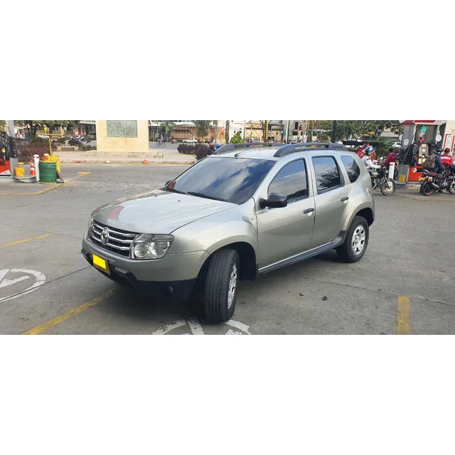 Renault Duster 1.6 Expression Mecánica