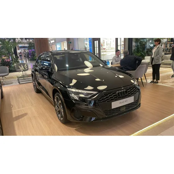 Audi A3 1.4 35 Tfsi Advanced