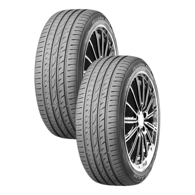 Kit 2 Neumaticos Nexen Nfera Su4 205 55 R16 91w Cava 6c