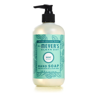 JabĂłn De Manos Mrs. Meyer's Clean Day EdiciĂłn Limitada Menta JabĂłn De Manos Mrs. Meyer's Clean Day EdiciĂłn Limitada Menta