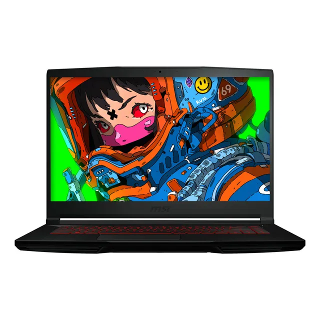 Notebook Gamer Msi Thin Core I5 Ram 16gb Ssd 1tb Rtx 2050