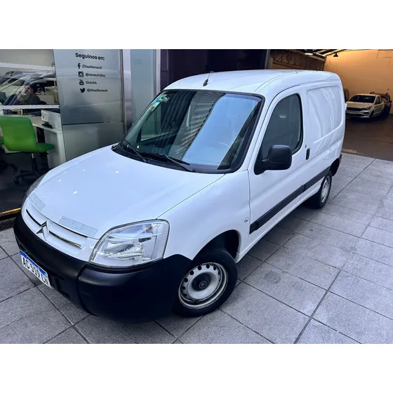 Citroën Berlingo Furgon 1.6 Vti 115 Business