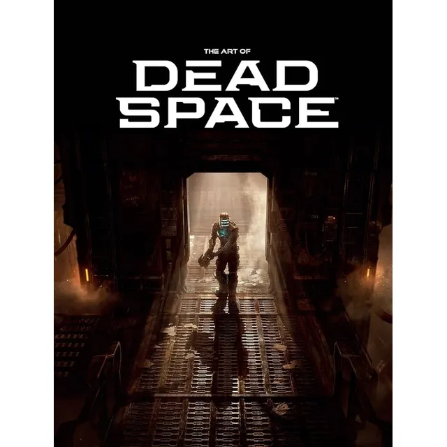 The Art Of Dead Space - Motive Studios