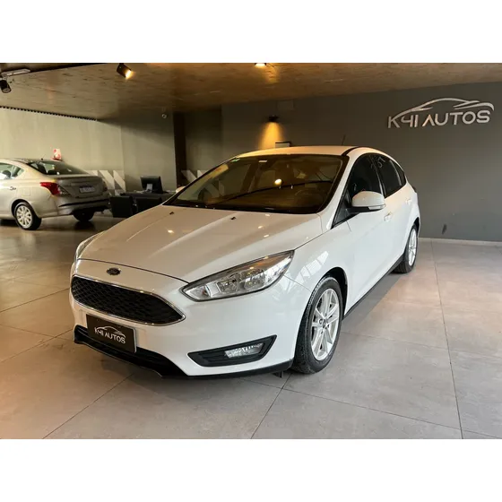 Ford Focus Iii 2.0 Se At6
