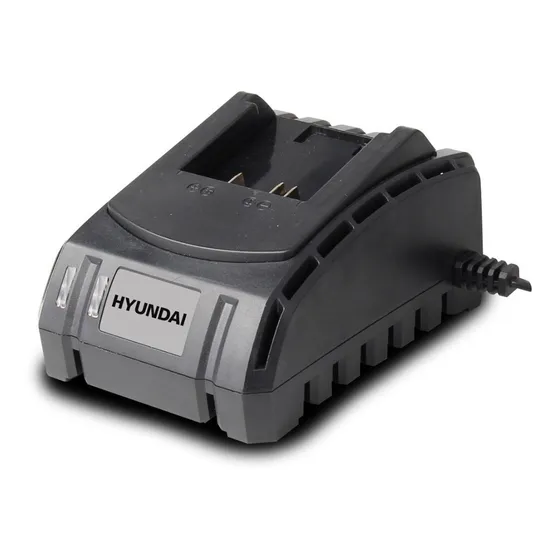 Cargador De Batería 20v (modelo Anterior)