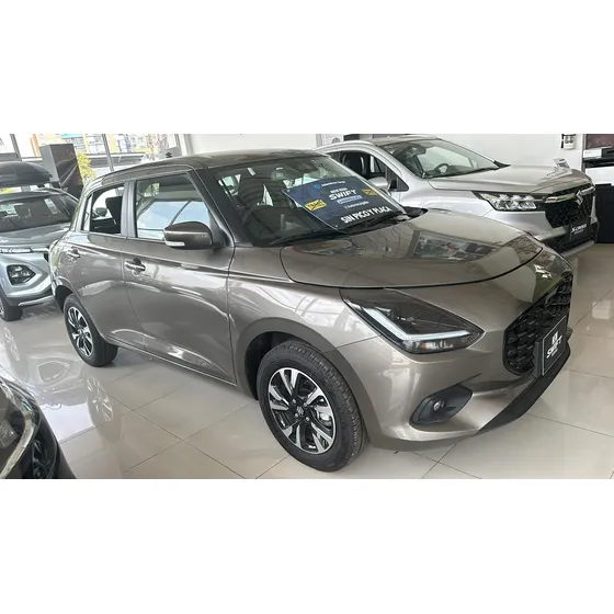 Suzuki Swift Gl Automatico