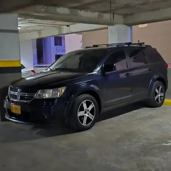 Dodge Journey 2011 2.4 Se/crew