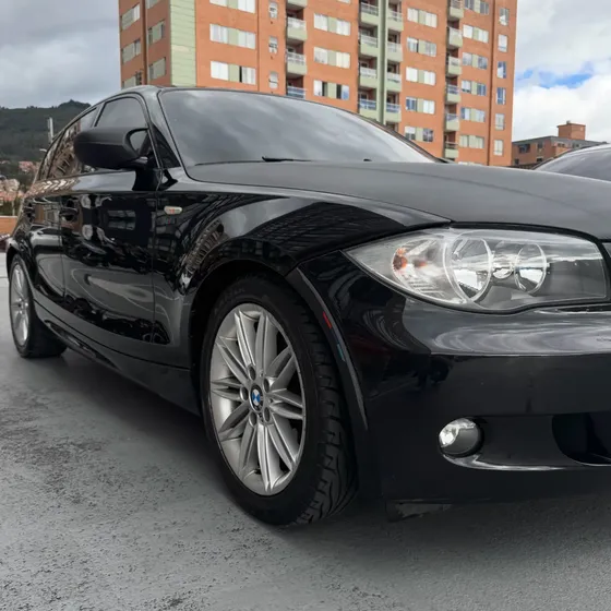 BMW 116i E87 2012 1.6 116i E87