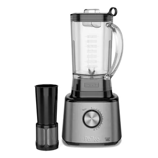 Liquidificador Plq2100pi 12 + Turbo 3l 1200w Philco 220v Liquidificador Plq2100pi 12 + Turbo 3l 1200w Philco 220v
