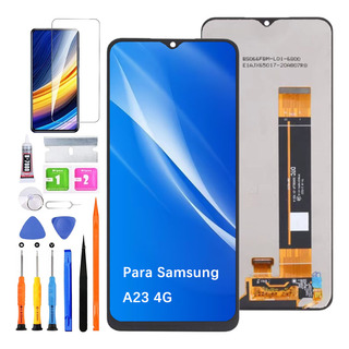 Pantalla Lcd Táctil Para Samsung A23 4g A235m A235f Pantalla Lcd Táctil Para Samsung A23 4g A235m A235f