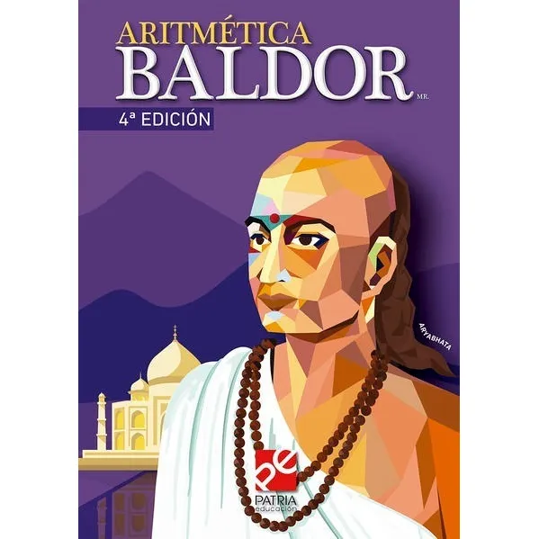 Aritmética Baldor / 4 Ed. / Pd.