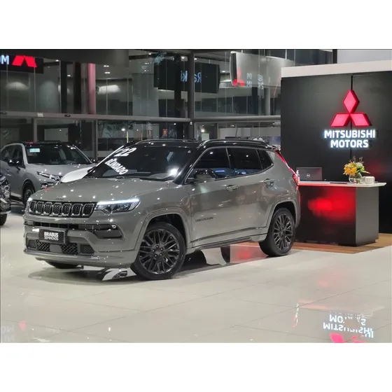 Jeep Compass 1.3 T270 Turbo S