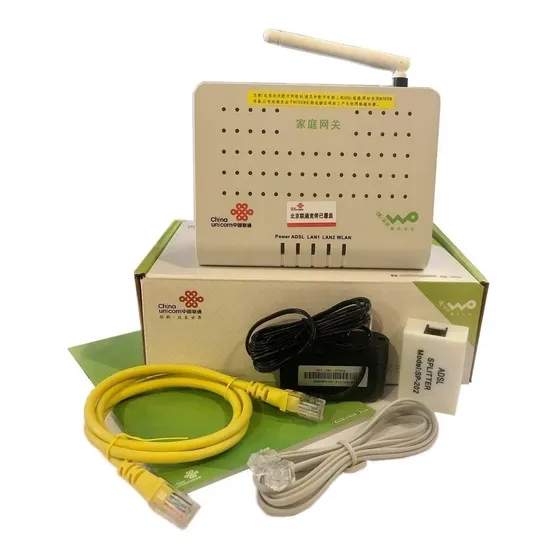 Modem Router Wifi Para Aba 1 Antena Internet