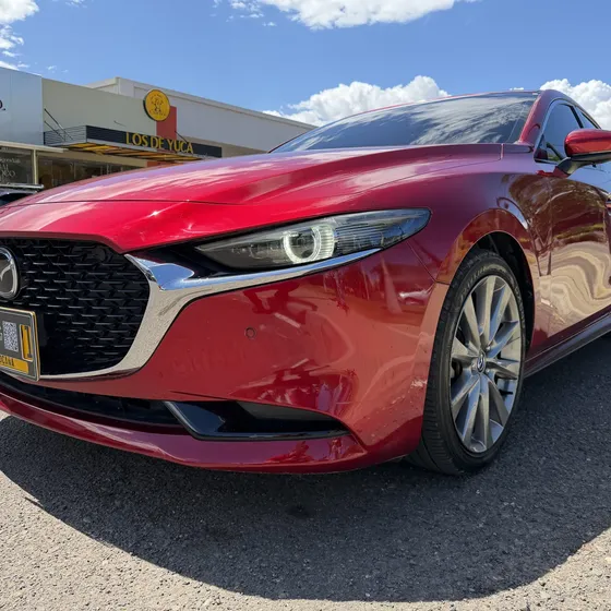 Mazda 3 2020 2.0 Grand Touring Lx At