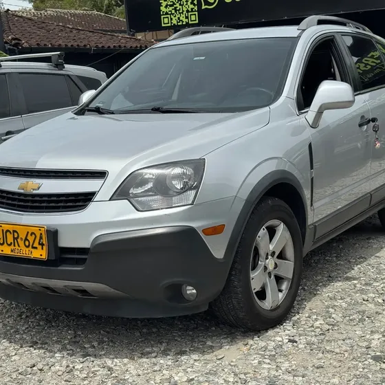 Chevrolet Captiva 2017 2.4 Sport