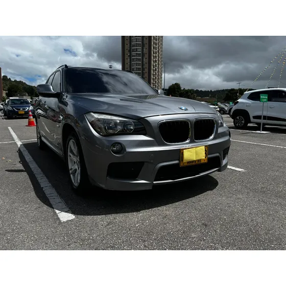 Bmw X1 2.0 E84 Xdrive 20i M Edition