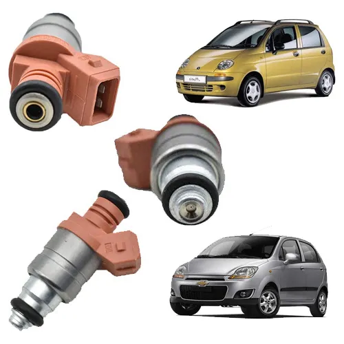 Inyector Chevrolet Spark Y Daewoo Matiz Nuevos 96620255