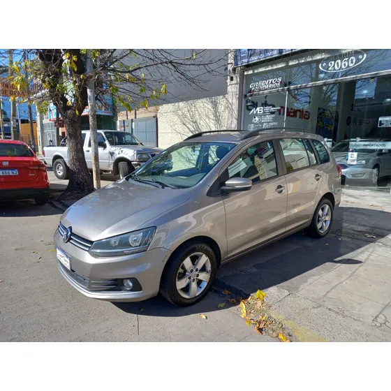 Volkswagen Suran 1.6 Trendline
