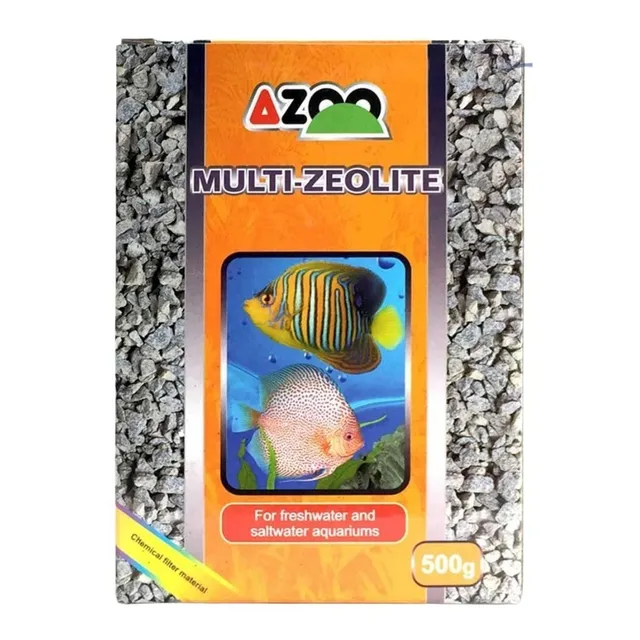 Azoo - Zeolita 500 Grs.