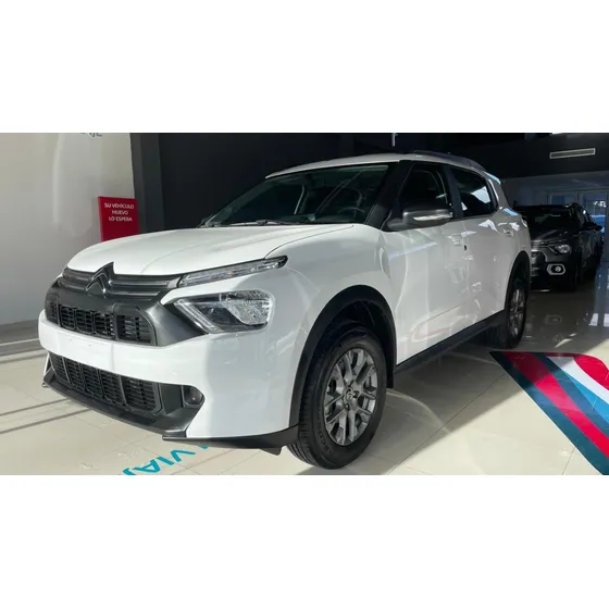 Citroën C3 Aircross 1.6 Vti Feel Pack