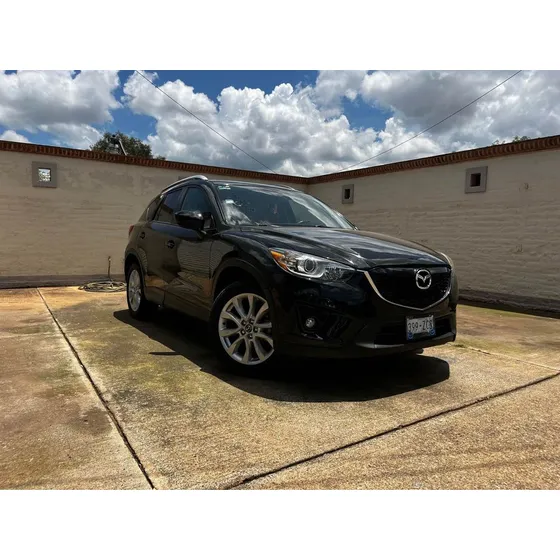 Mazda Cx-5 2.5 S Grand Touring 4x2 At
