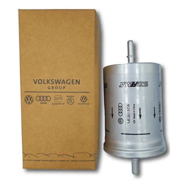 Filtro Gasolina Vw Golf Jetta A4,clásico,audi,seat Original