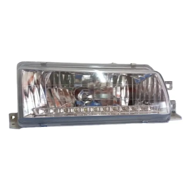 Faro Toyota Araya Tunning Con Led