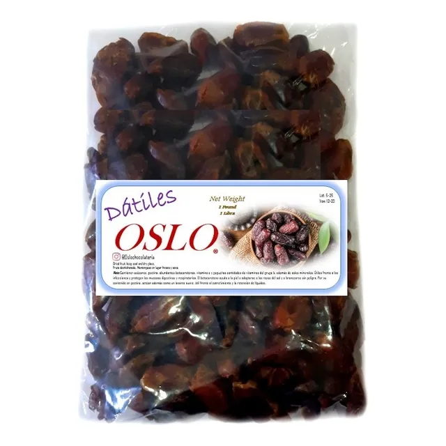 Dátiles Sin Semilla Oslo