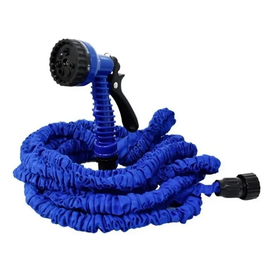 Jja Manguera Expandible Flexible 30 Mts 100 Ft C Aspersor