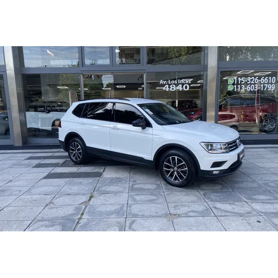 Volkswagen Tiguan Allspace 1.4 Tsi Trendline 150cv 2wd Dsg