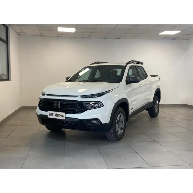 Fiat Toro 1.8 Freedom