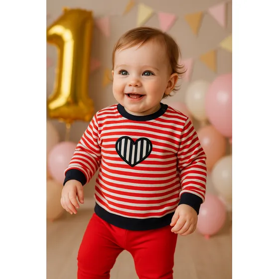 Conjunto De Bebé Babsiboo Ref. 7312