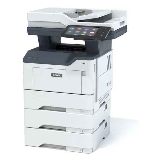 Impresora Xerox B415 Mfp Láser Monocromo Adf Ethernet Y Wifi